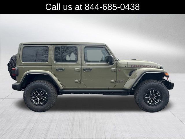 New 2026 Jeep Wrangler Unlimited Rubicon image 4