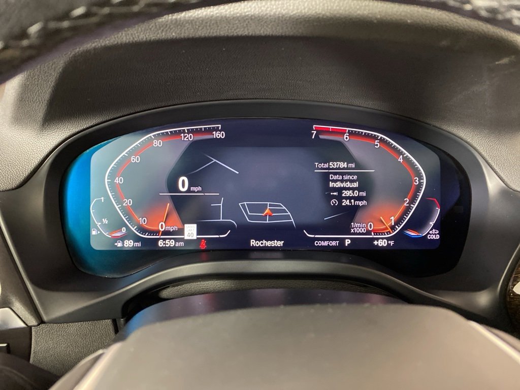 Used 2022 BMW X3 xDrive30i w/ Premium Package 2 image 19