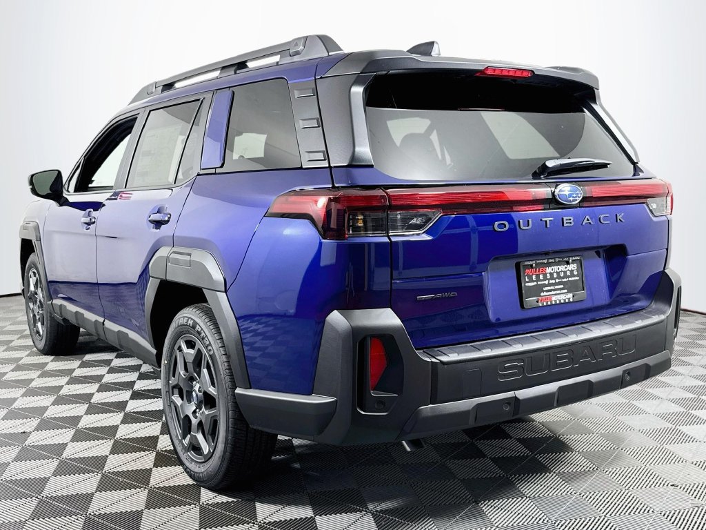 New 2026 Subaru Outback Premium AWD/4WD image 5