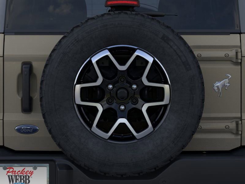 New 2026 Ford Bronco Outer Banks image 25