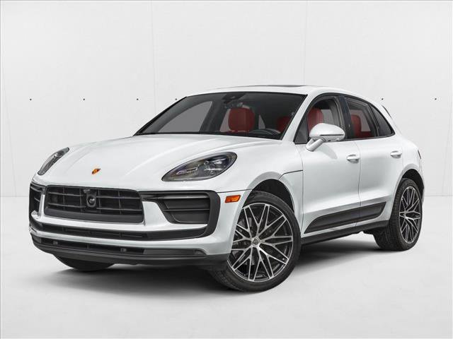 New 2026 Porsche Macan Turbo