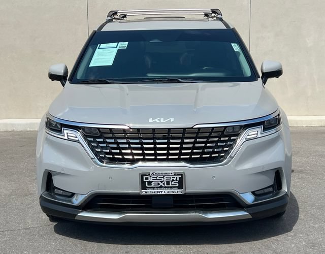 Used 2022 Kia Carnival SX Prestige FWD image 3