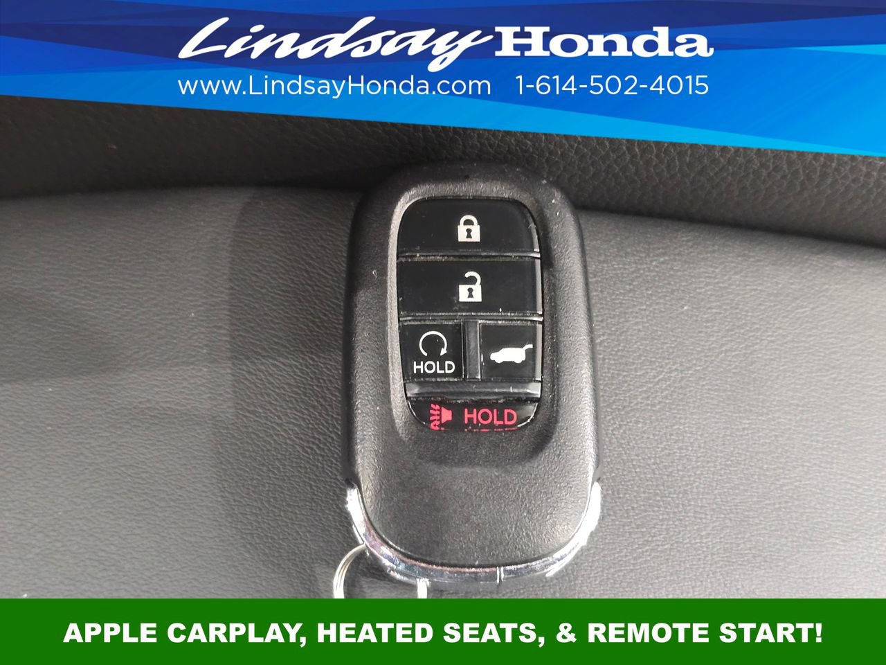Used 2025 Honda HR-V Sport image 23