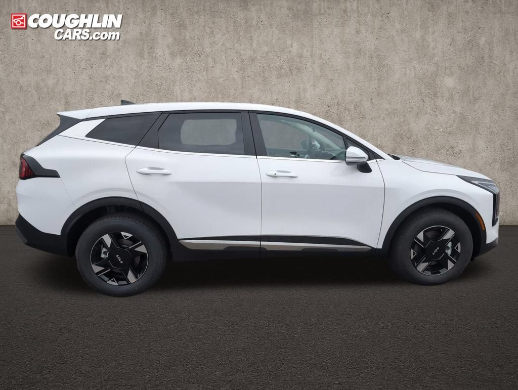 New 2026 Kia Sorento EX AWD/4WD image 8