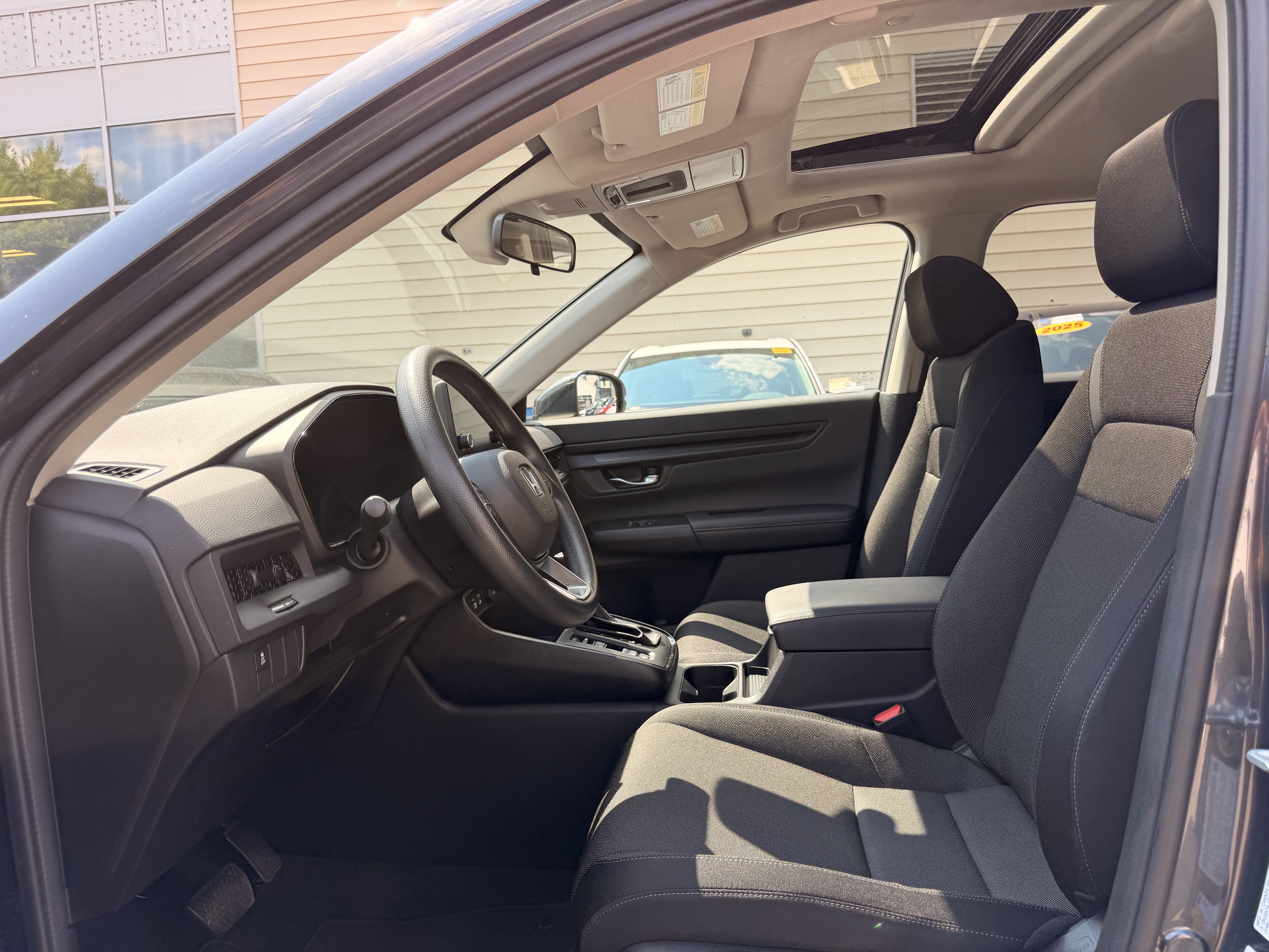 Certified 2024 Honda CR-V EX image 12