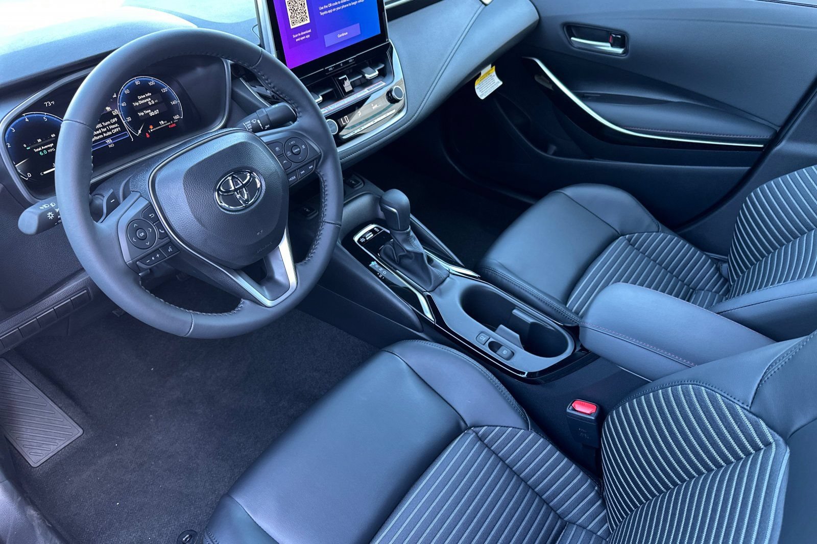 New 2026 Toyota Corolla XSE FWD image 12