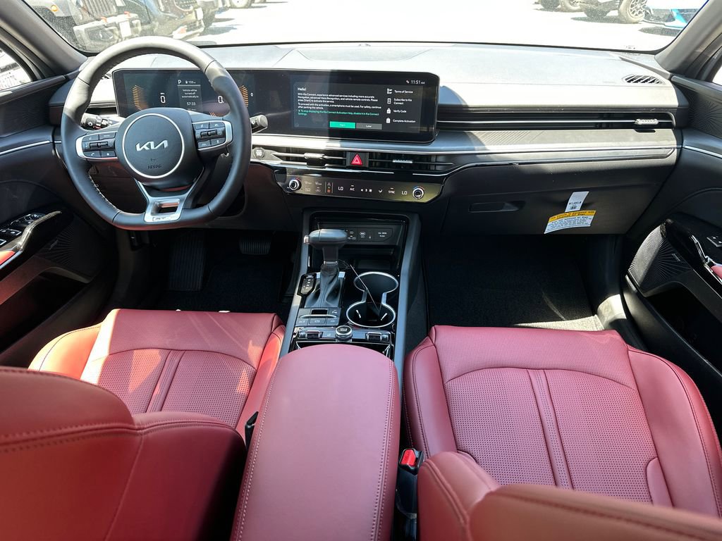 New 2026 Kia K5 GT-Line FWD image 15