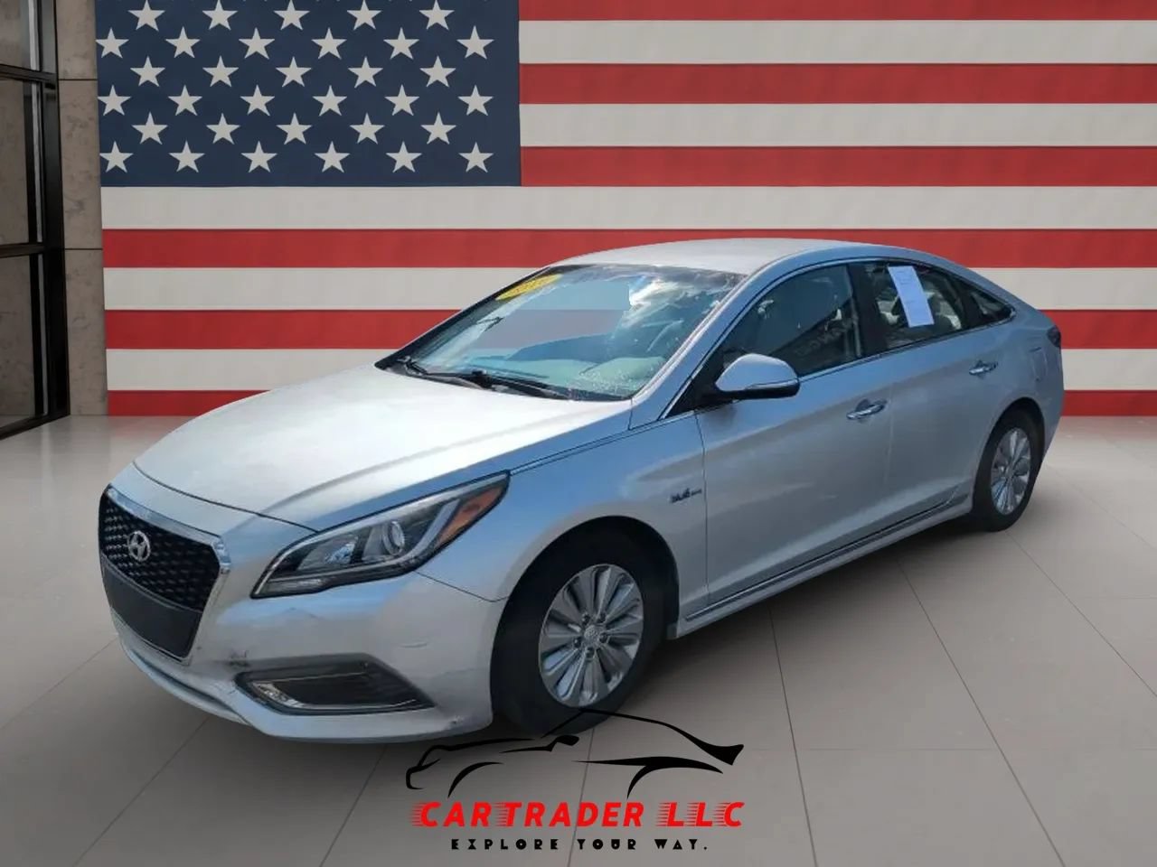 Used 2016 Hyundai Sonata SE FWD image 2