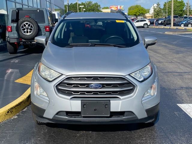Used 2019 Ford EcoSport SE image 3