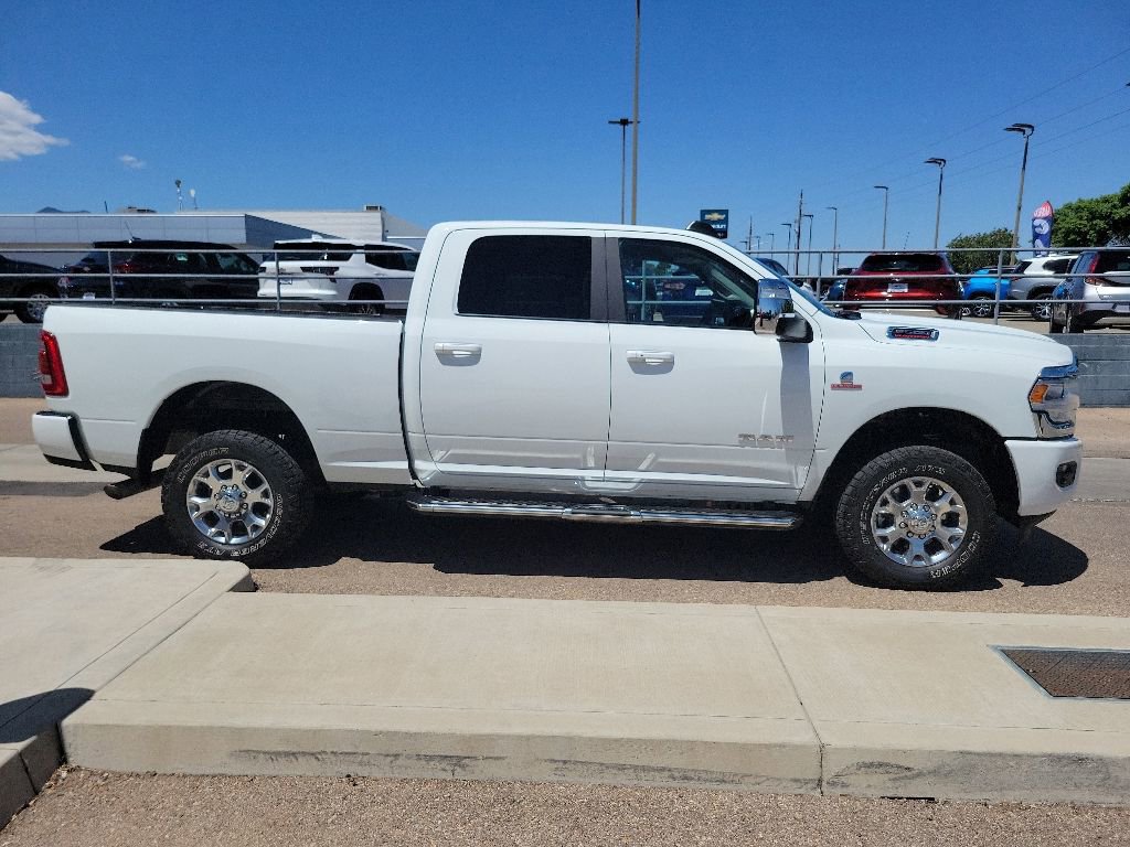 Used 2024 RAM 2500 Laramie AWD/4WD image 8