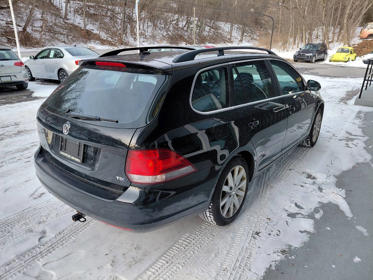 Used 2012 Volkswagen Jetta TDI image 6