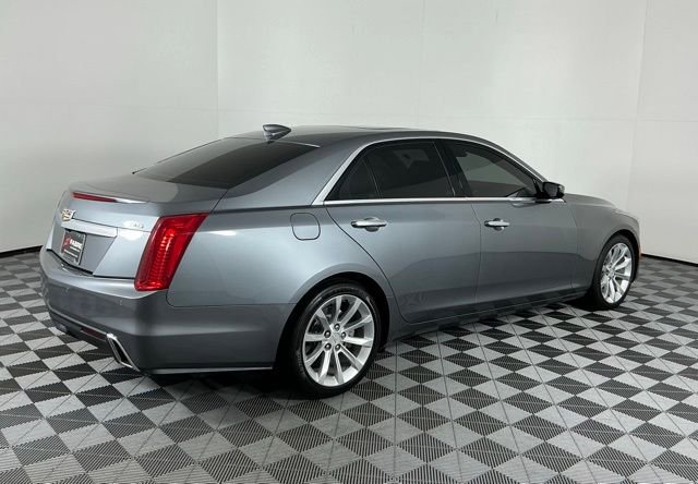 Used 2019 Cadillac CTS Luxury RWD image 7