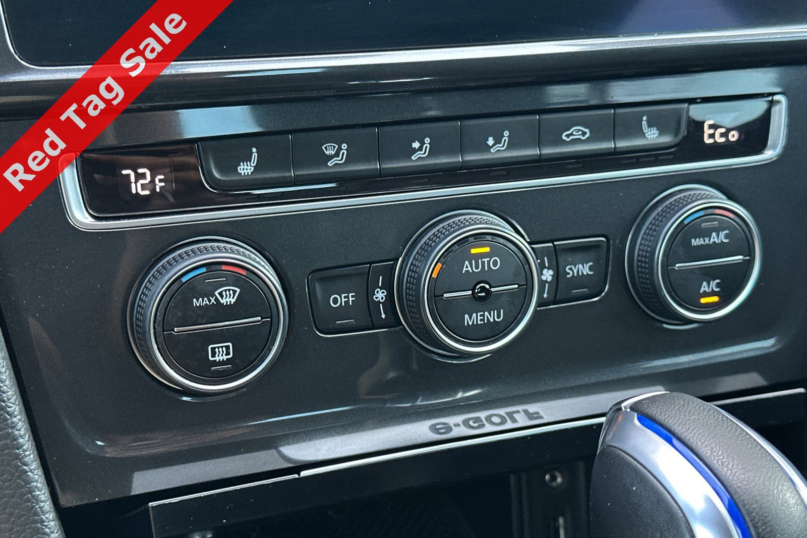 Used 2017 Volkswagen e-Golf SEL Premium image 21