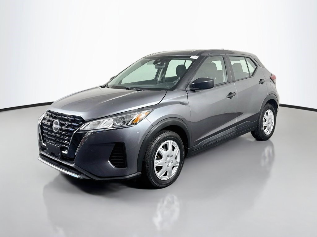 Used 2024 Nissan Kicks S FWD image 4