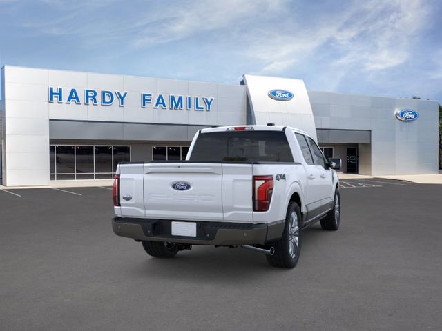 New 2026 Ford F150 King Ranch AWD/4WD image 8