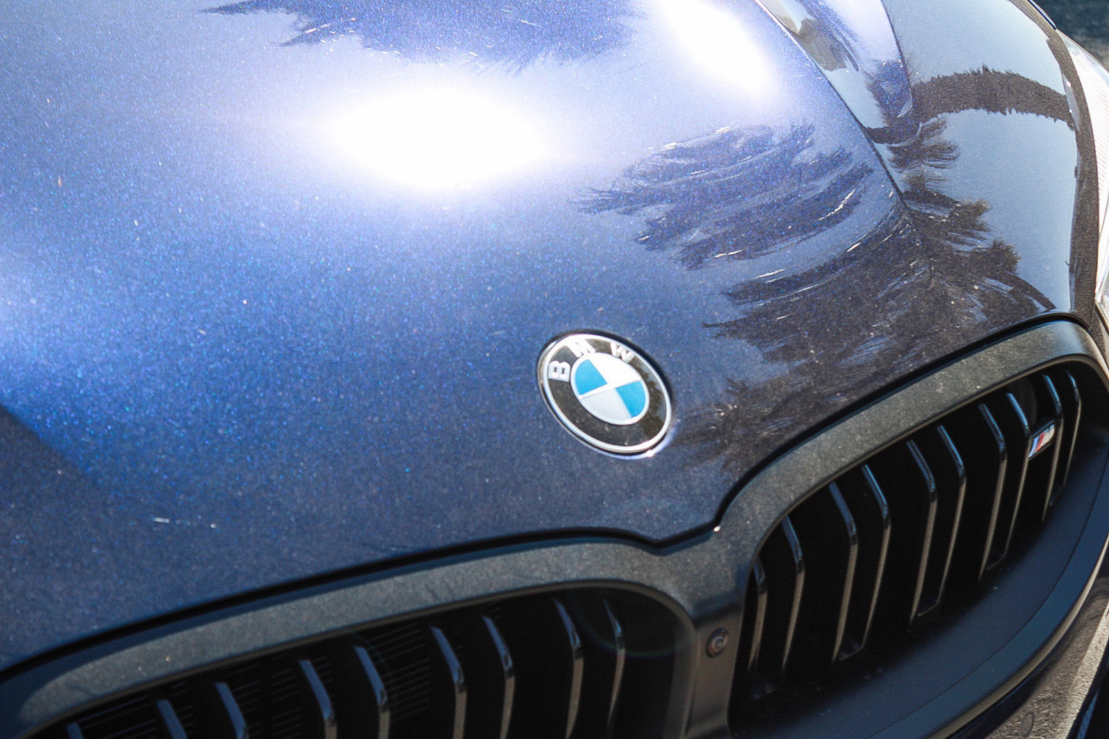 Certified 2025 BMW M850i xDrive w/ M Carbon Exterior Package AWD/4WD image 10