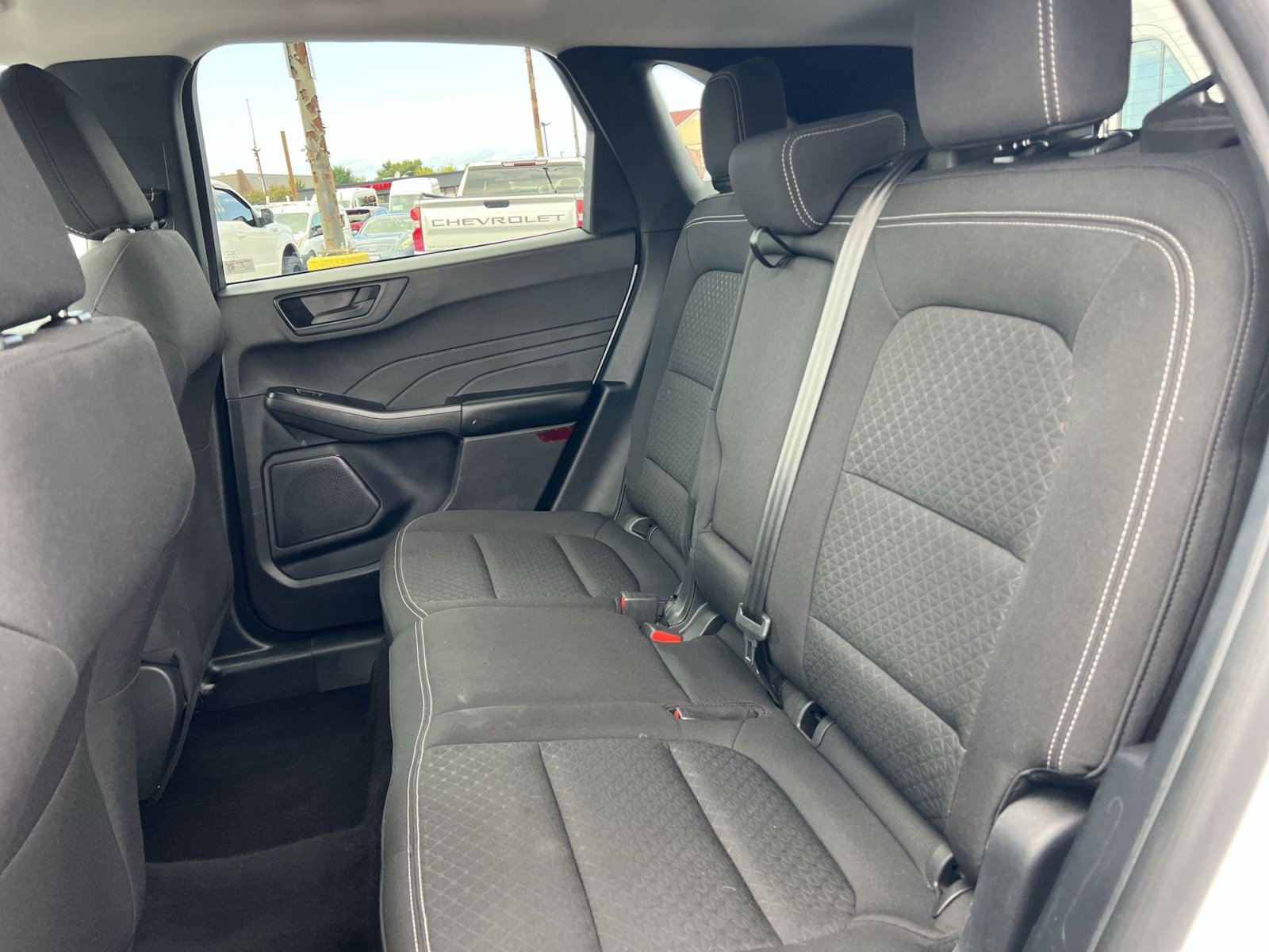 Used 2024 Ford Escape Active FWD image 23