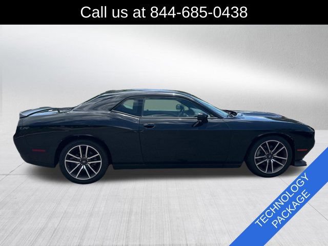 Used 2023 Dodge Challenger GT w/ Plus Package RWD image 4