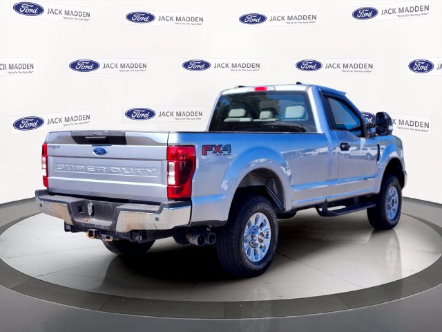 Certified 2022 Ford F350 XLT w/ XLT Value Package AWD/4WD image 5