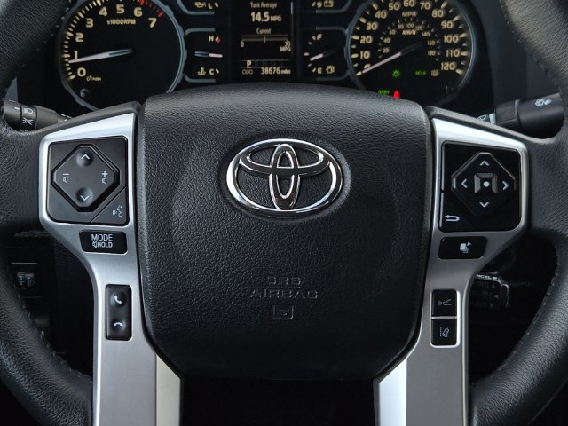 Certified 2021 Toyota Tundra Limited w/ Limited Premium Package AWD/4WD image 25