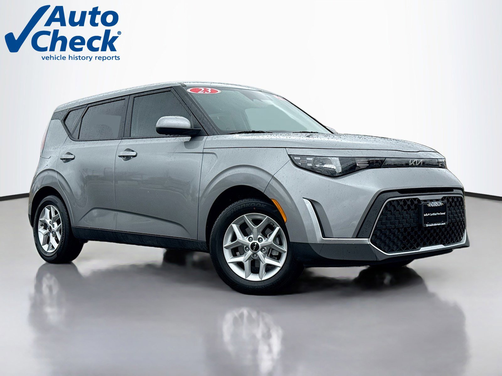 Used 2023 Kia Soul LX w/ LX Technology Package image 1