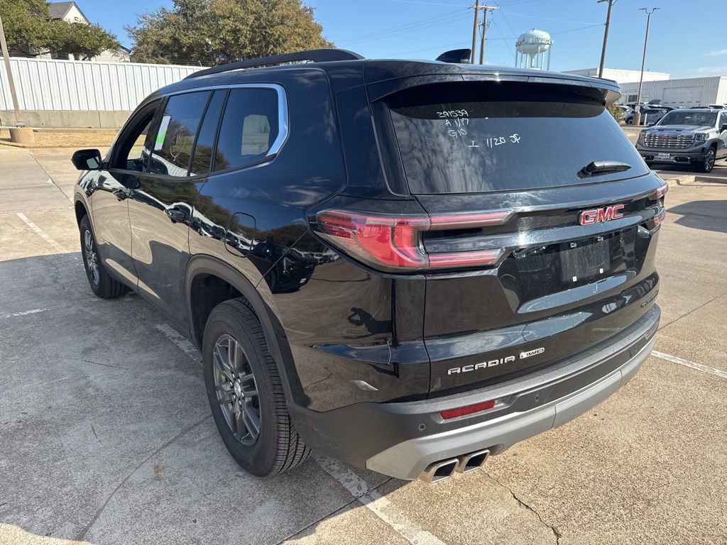 Used 2025 GMC Acadia Elevation image 5