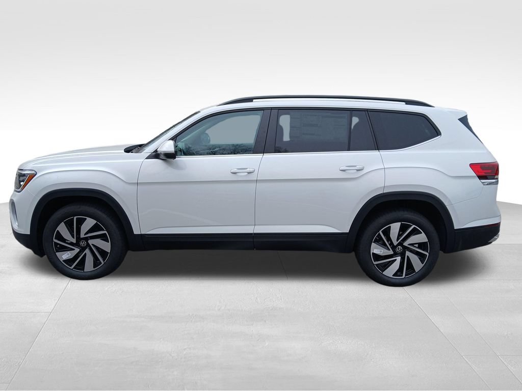 New 2026 Volkswagen Atlas SE AWD/4WD image 2
