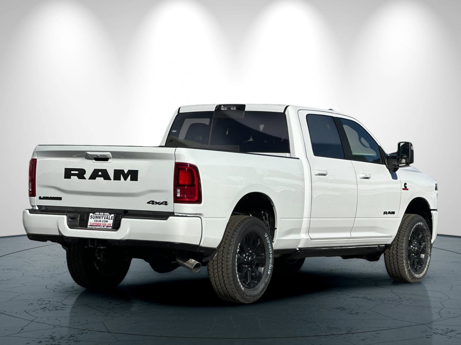 New 2025 RAM 2500 Laramie image 4