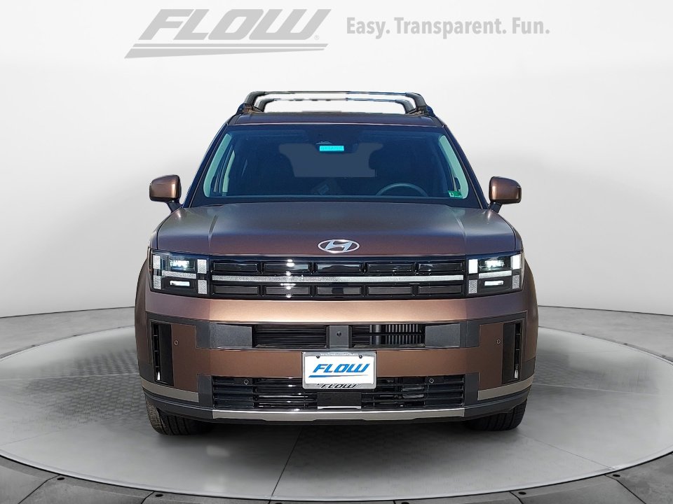 New 2026 Hyundai Santa Fe Limited image 2