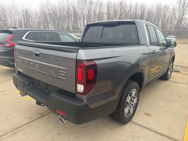 New 2026 Honda Ridgeline RTL image 5