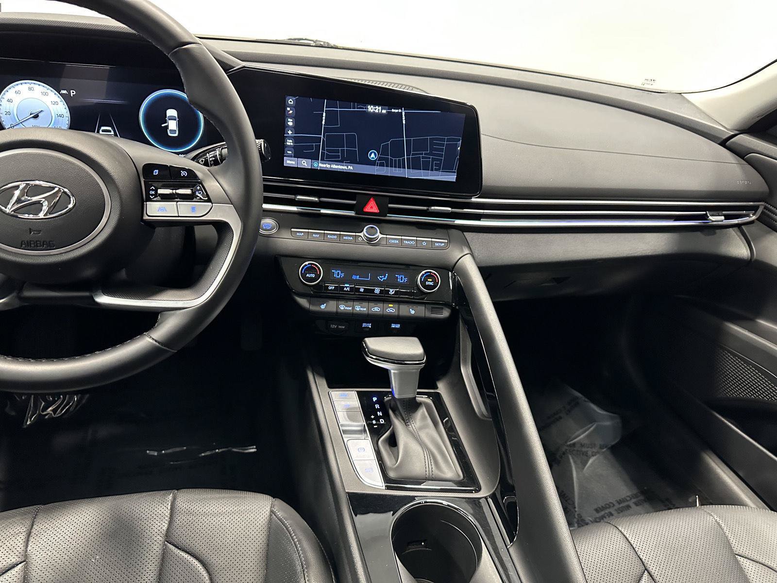 Certified 2023 Hyundai Elantra Limited FWD image 23