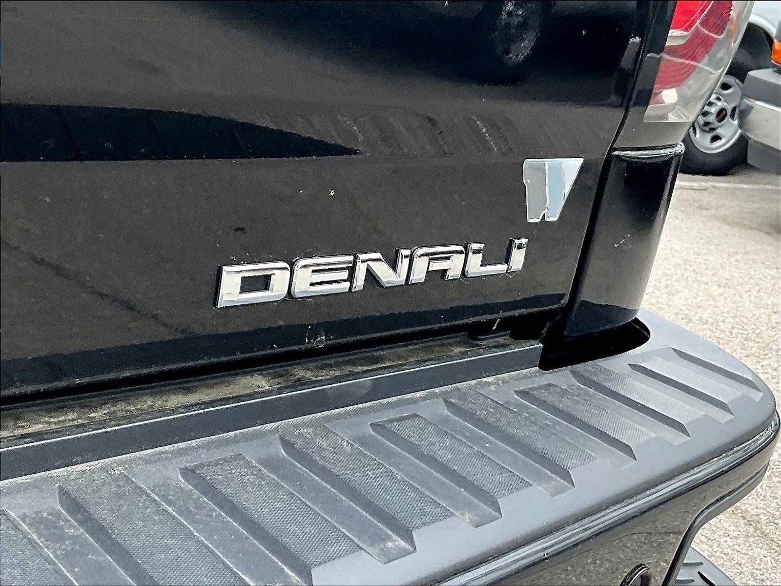 Used 2018 GMC Sierra 1500 Denali w/ Denali Ultimate Package AWD/4WD image 25