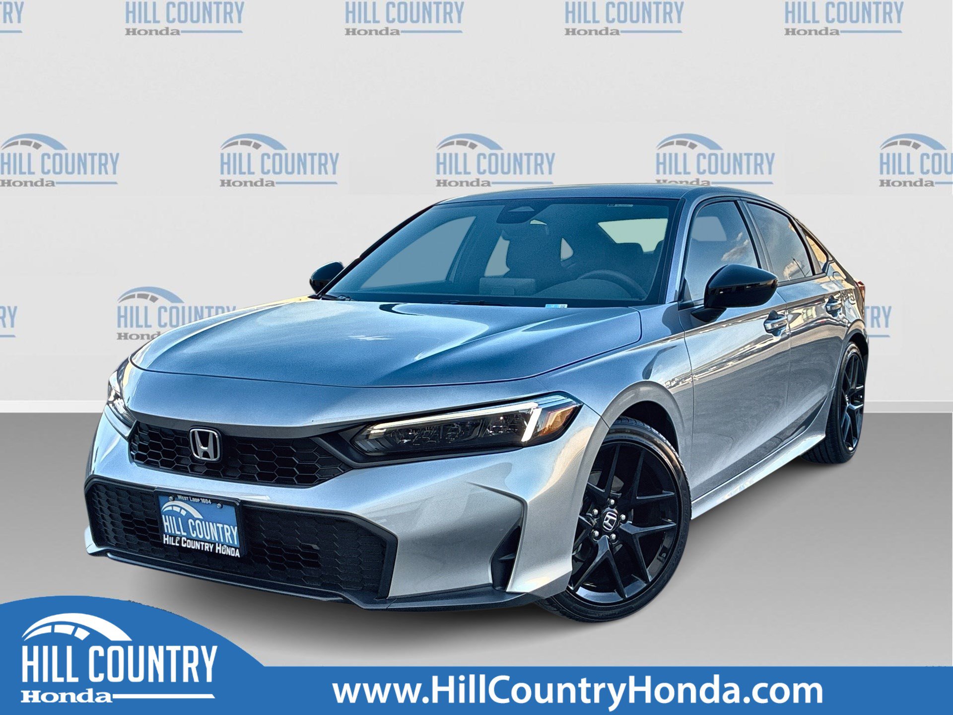 Certified 2026 Honda Civic Sport image 1
