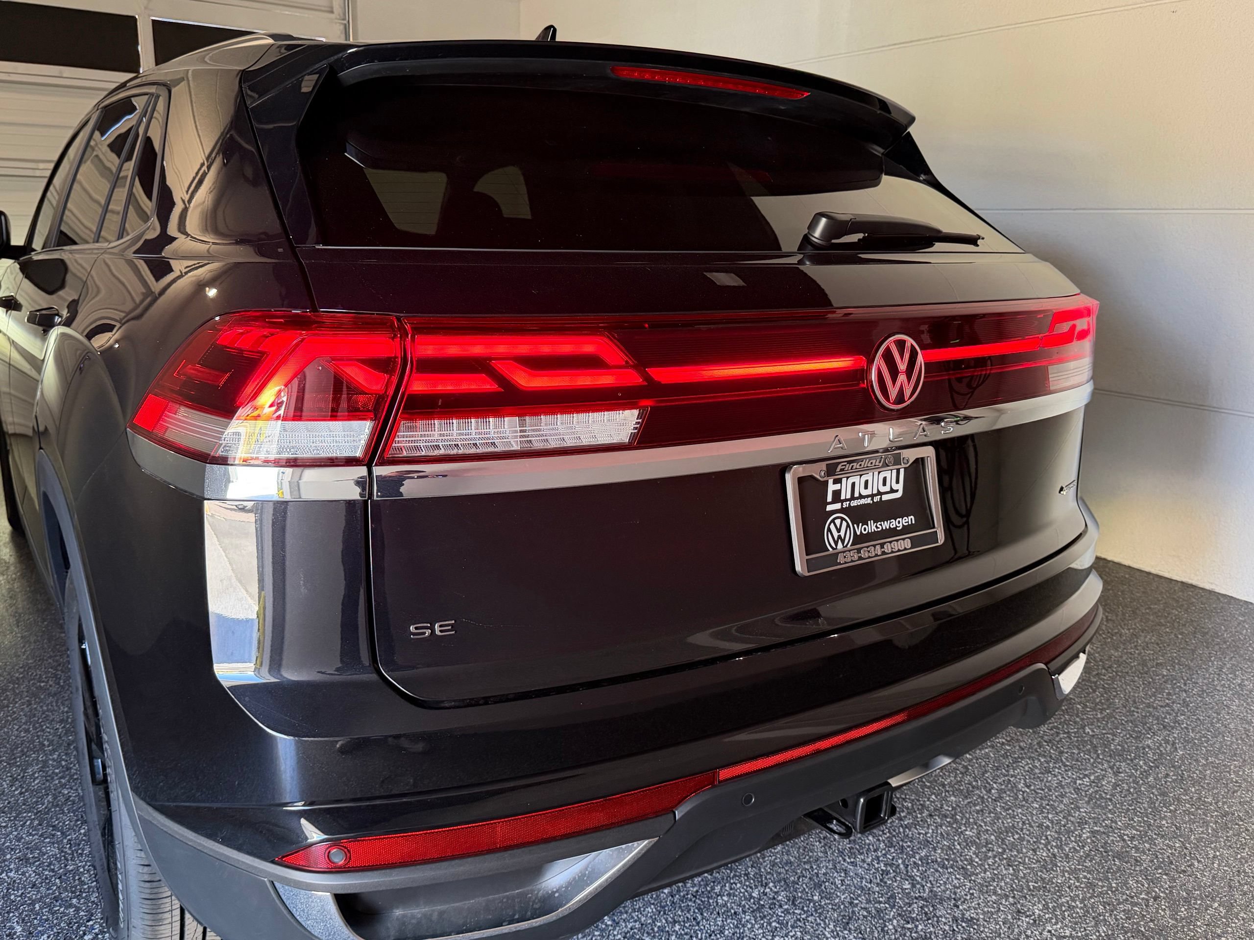 New 2026 Volkswagen Atlas Cross Sport SE AWD/4WD image 52