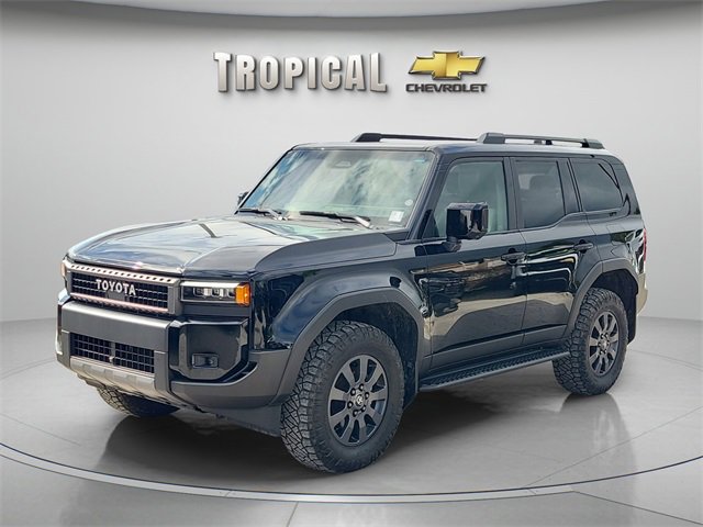 Used 2024 Toyota Land Cruiser image 1