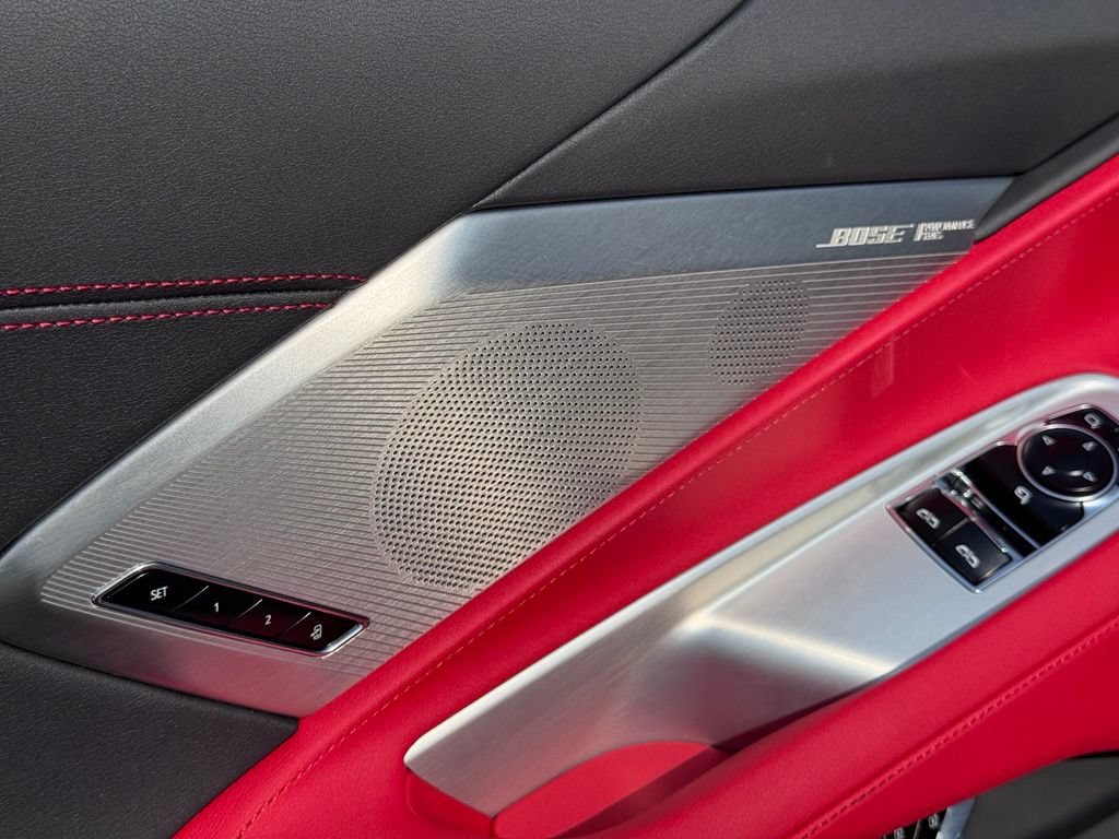 Used 2020 Chevrolet Corvette Stingray Preferred Cpe w/ 2LT Preferred Equipment Group RWD image 29