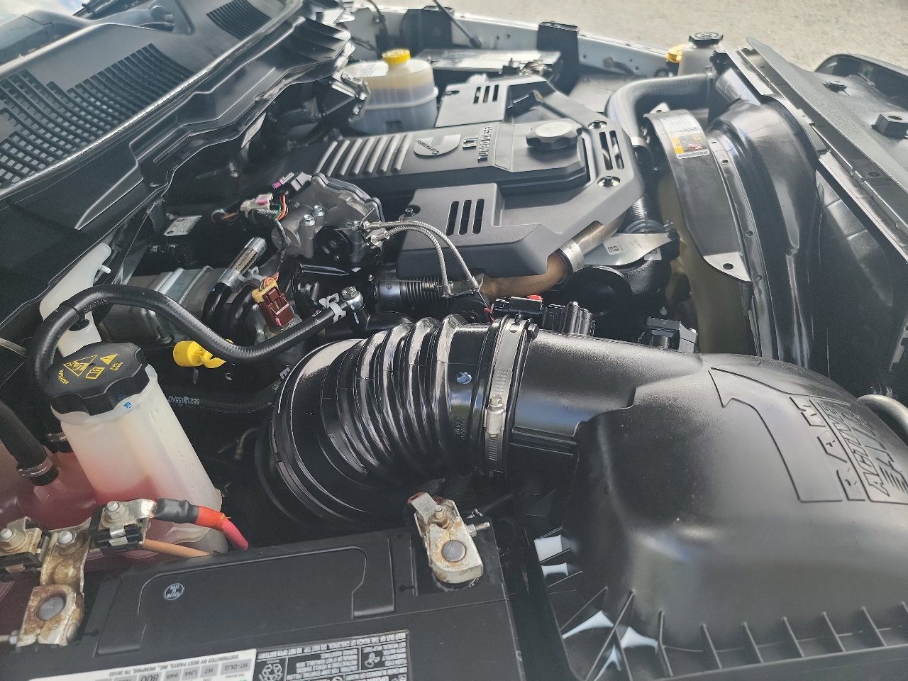 Used 2017 RAM 2500 Tradesman image 43