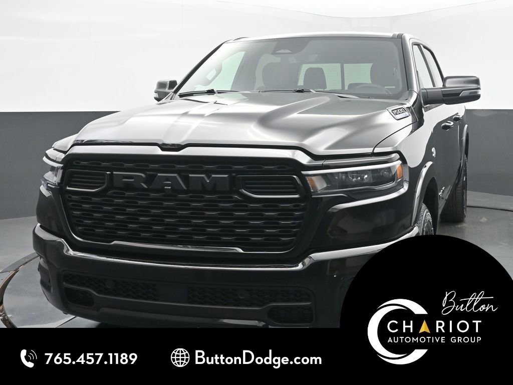 New 2026 RAM 1500 Big Horn video 1