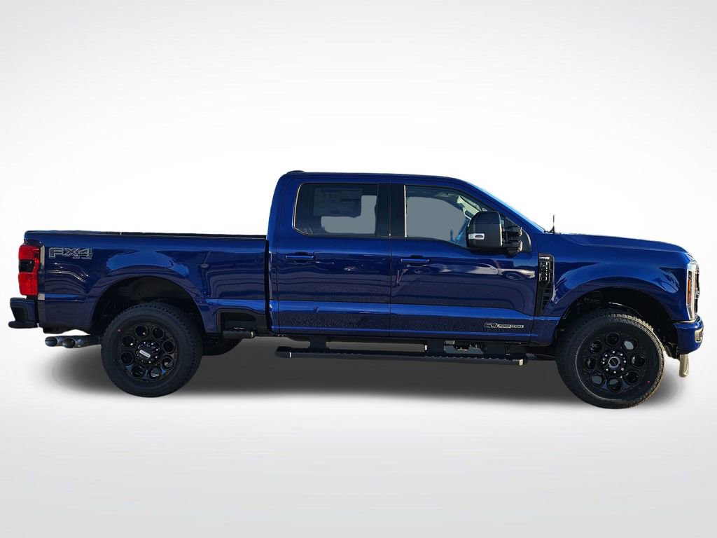 New 2026 Ford F250 Lariat w/ Black Appearance Package image 22