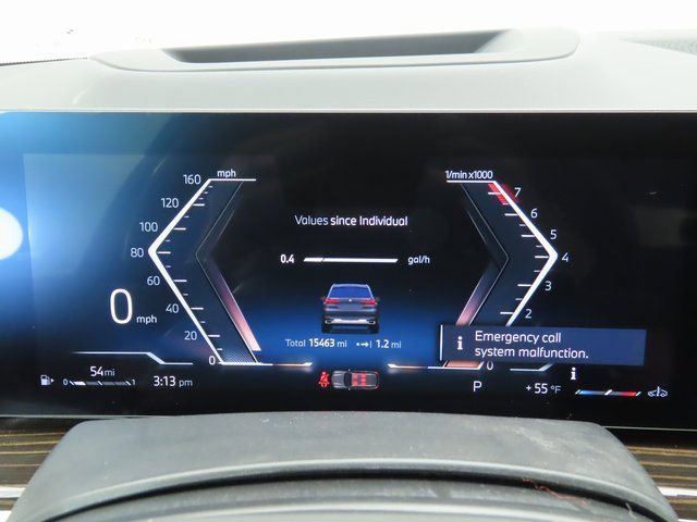 Used 2025 BMW X5 xDrive40i image 34