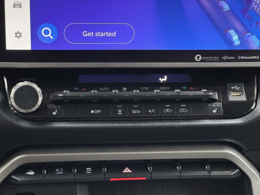 Used 2023 Toyota Tundra SR5 w/ TRD Sport Premium Package image 5