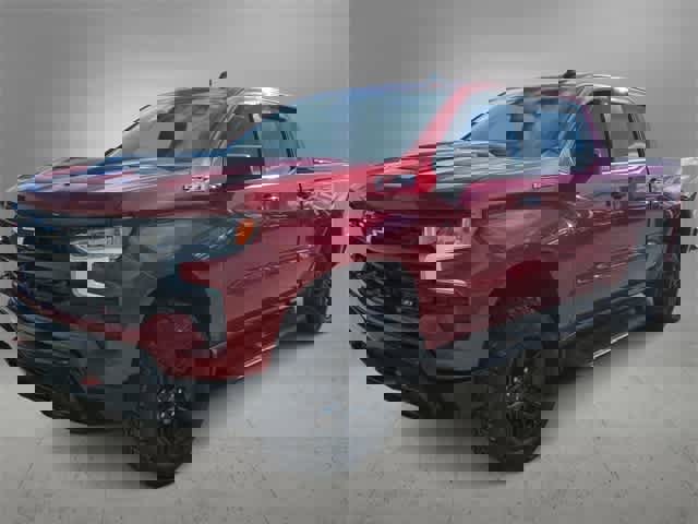 Used 2024 Chevrolet Silverado 1500 LT Trail Boss w/ Protection Package image 4