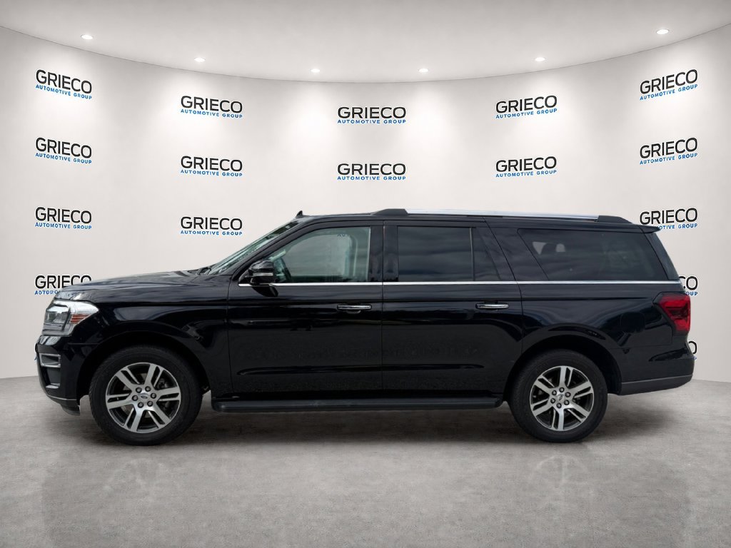 Used 2024 Ford Expedition Max Limited RWD image 4