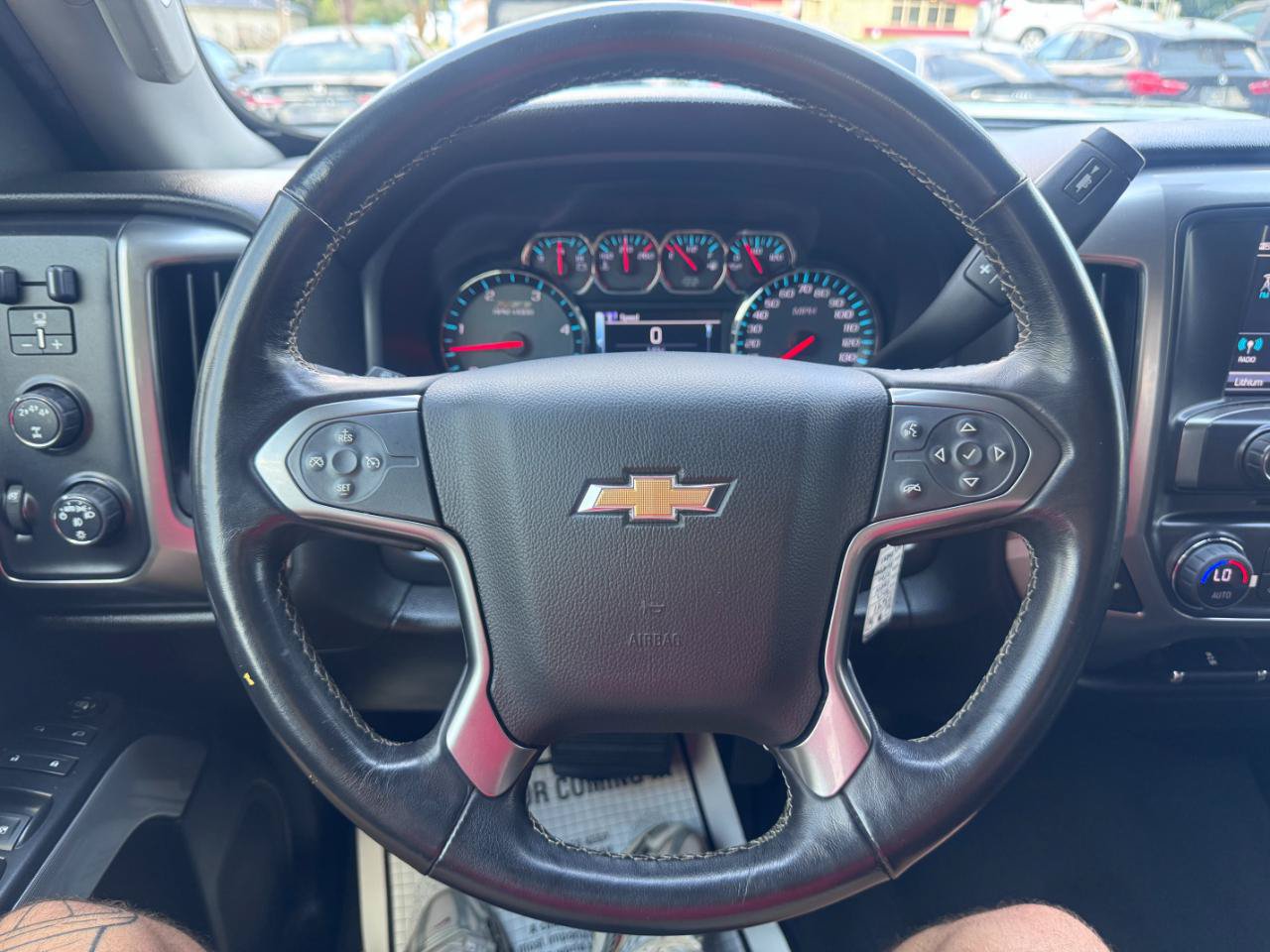 Used 2019 Chevrolet Silverado 2500 LT w/ LT Convenience Package AWD/4WD image 10