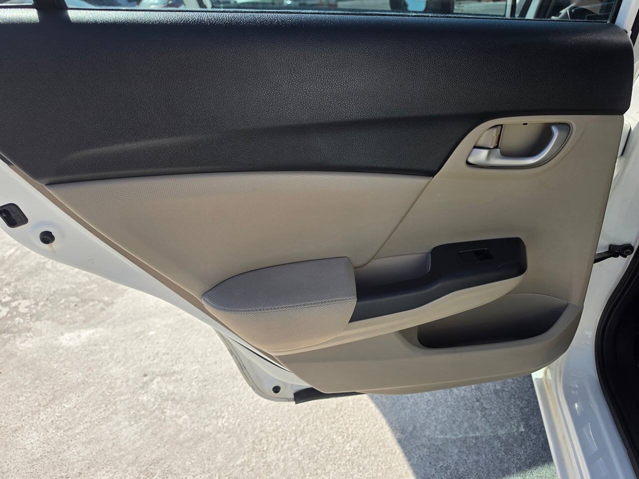 Used 2014 Honda Civic LX image 20