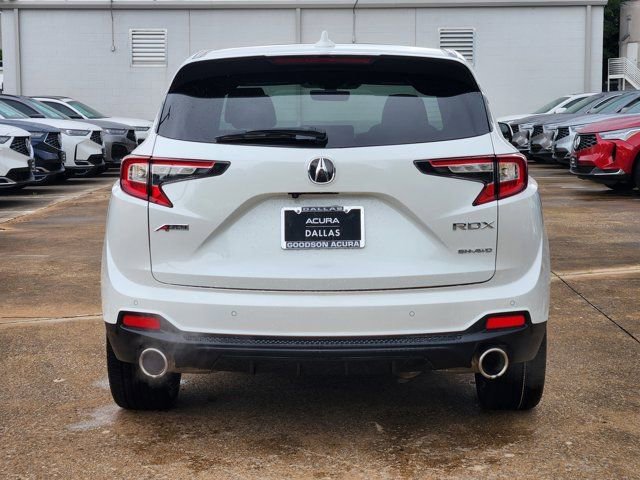 Certified 2024 Acura RDX A-Spec AWD/4WD image 6