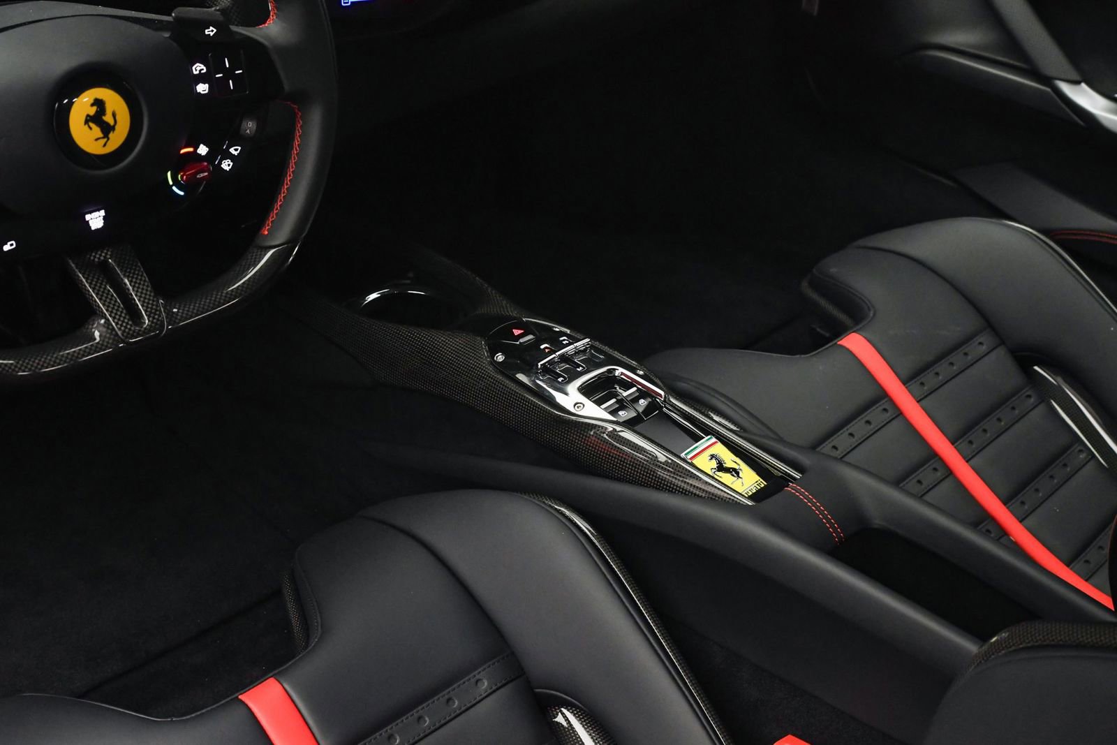 Used 2024 Ferrari 296 GTB image 43