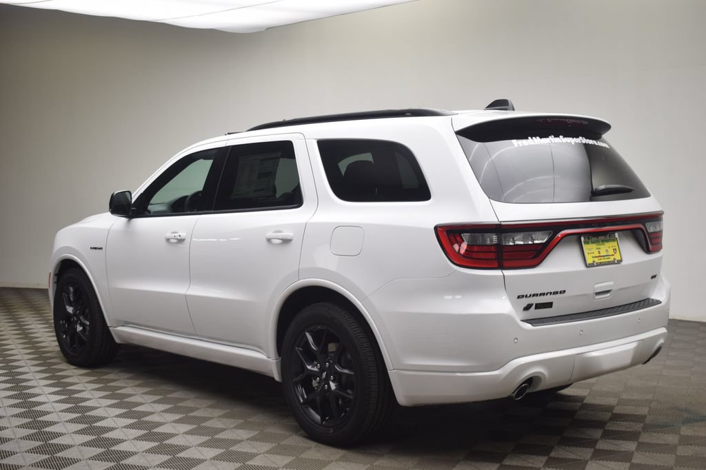 New 2026 Dodge Durango GT AWD/4WD image 12