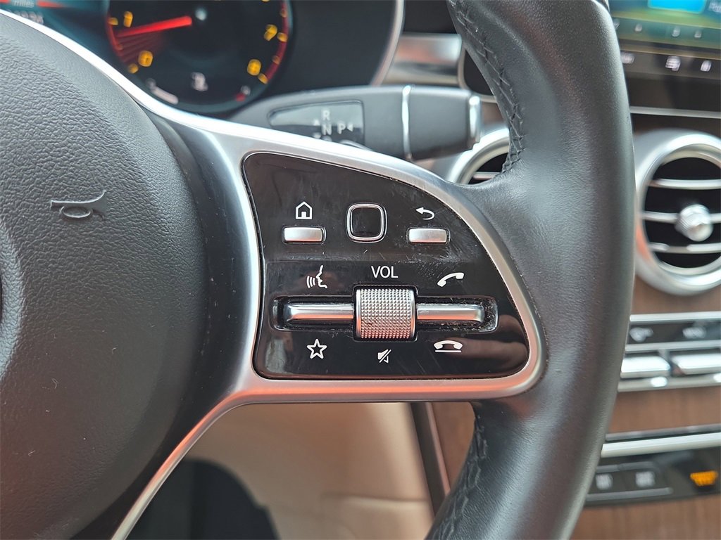 Certified 2022 Mercedes-Benz GLC 300 4MATIC image 24