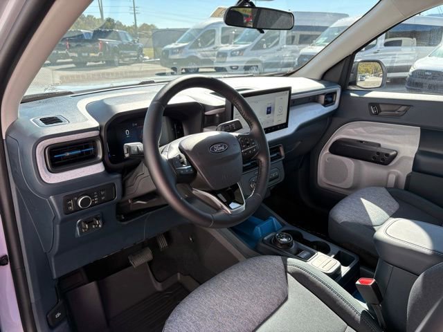 New 2025 Ford Maverick XLT w/ Equipment Group 301A image 13